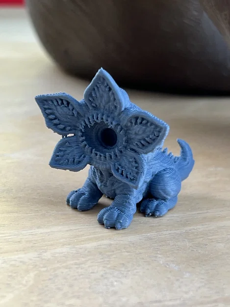 Mô hình Chibi Demodog (Stranger Things) - Image 2