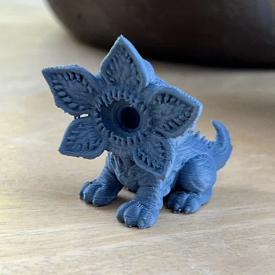 Mô hình Chibi Demodog (Stranger Things)