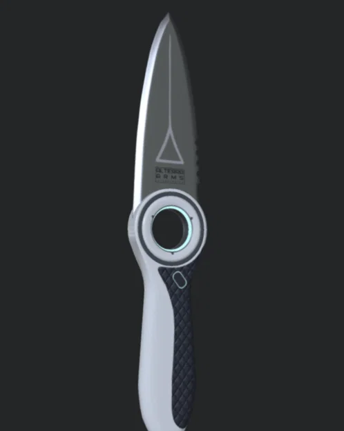 Mô hình dao sinh tồn Survival Knife dành cho DUMMY 13 - Image 1
