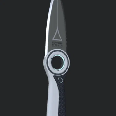Mô hình dao sinh tồn Survival Knife dành cho DUMMY 13