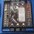 Bảng nhân vật Odalin Dungeons of Doom - Thumbnail 1