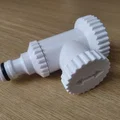 Van nước sân vườn có đầu nối nhanh - Thumbnail 1