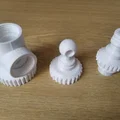Van nước sân vườn có đầu nối nhanh - Thumbnail 4