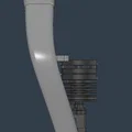 Fan Duct V3.0 - Thiết kế tối ưu luồng gió cho printhead - Thumbnail 5
