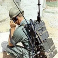 Vỏ máy bộ đàm PRC-77 cho Baofeng UV-5R - Phiên bản chiến tranh Việt Nam - Thumbnail 14