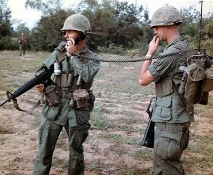 Vỏ máy bộ đàm PRC-77 cho Baofeng UV-5R - Phiên bản chiến tranh Việt Nam - Image 15