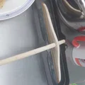 Giá đỡ cây rozell (cây tráng bánh crêpe) - Thumbnail 1