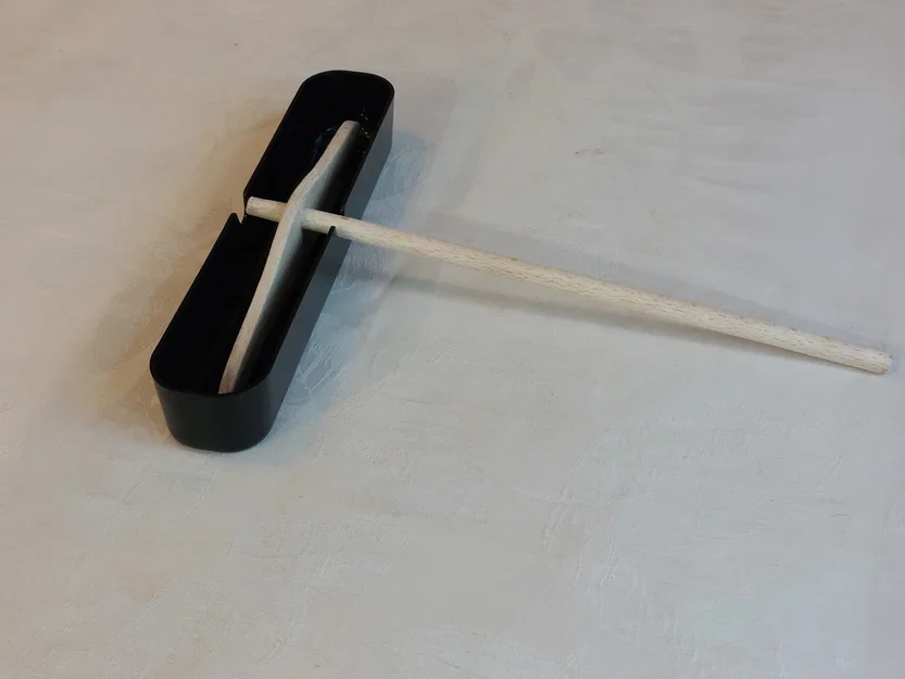 Giá đỡ cây rozell (cây tráng bánh crêpe) - Image 2