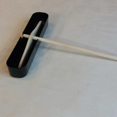Giá đỡ cây rozell (cây tráng bánh crêpe)