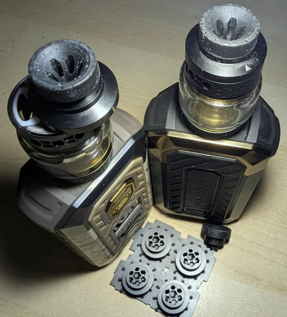 Drip-Tip Có Khóa Dành Cho Dead Rabbit 4 - Image 1