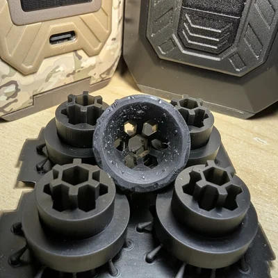 Drip-Tip Có Khóa Dành Cho Dead Rabbit 4
