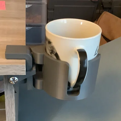 Giá đỡ cốc kẹp nhanh (Quick Clamp Mug Holder)