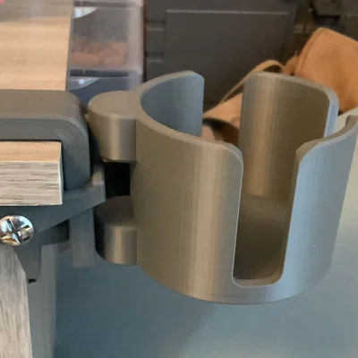 Giá đỡ cốc kẹp nhanh (Quick Clamp Mug Holder)