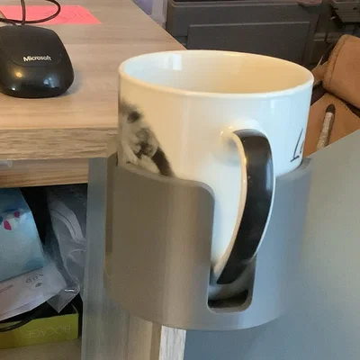 Giá đỡ cốc kẹp nhanh (Quick Clamp Mug Holder)