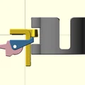 Giá đỡ cốc kẹp nhanh (Quick Clamp Mug Holder) - Thumbnail 6
