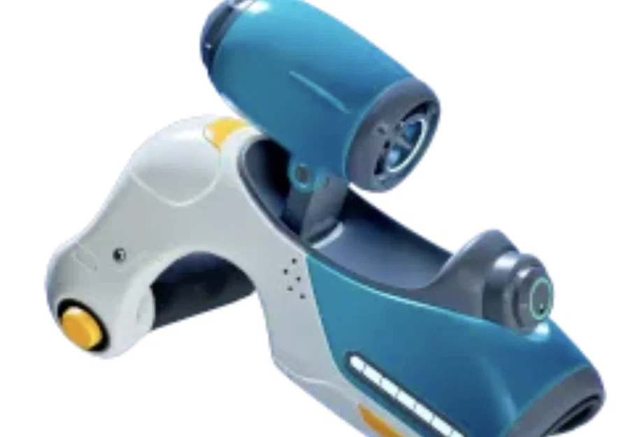 Phụ kiện tay cầm Wakemaker cho mô hình DUMMY 13 (Subnautica 2) - Image 1