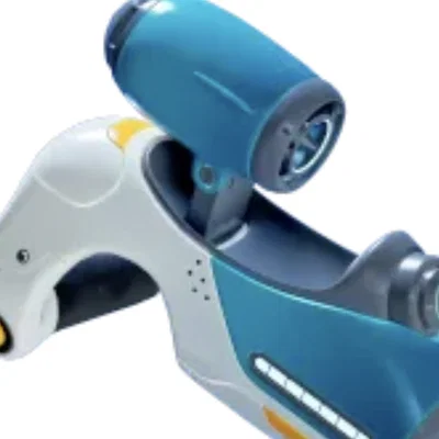Phụ kiện tay cầm Wakemaker cho mô hình DUMMY 13 (Subnautica 2)