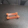 Giá đỡ từ tính cho máy đo độ ẩm kỹ thuật số hình chữ nhật - Thumbnail 1