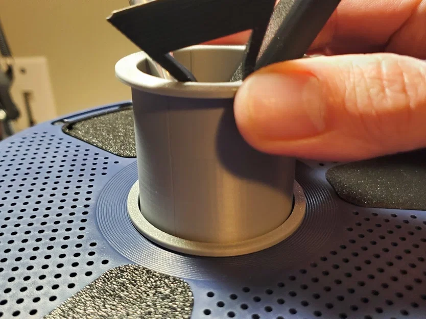 Bộ Cup và Sleeve cho lõi cuộn nhựa Sunlu v3 - Image 1