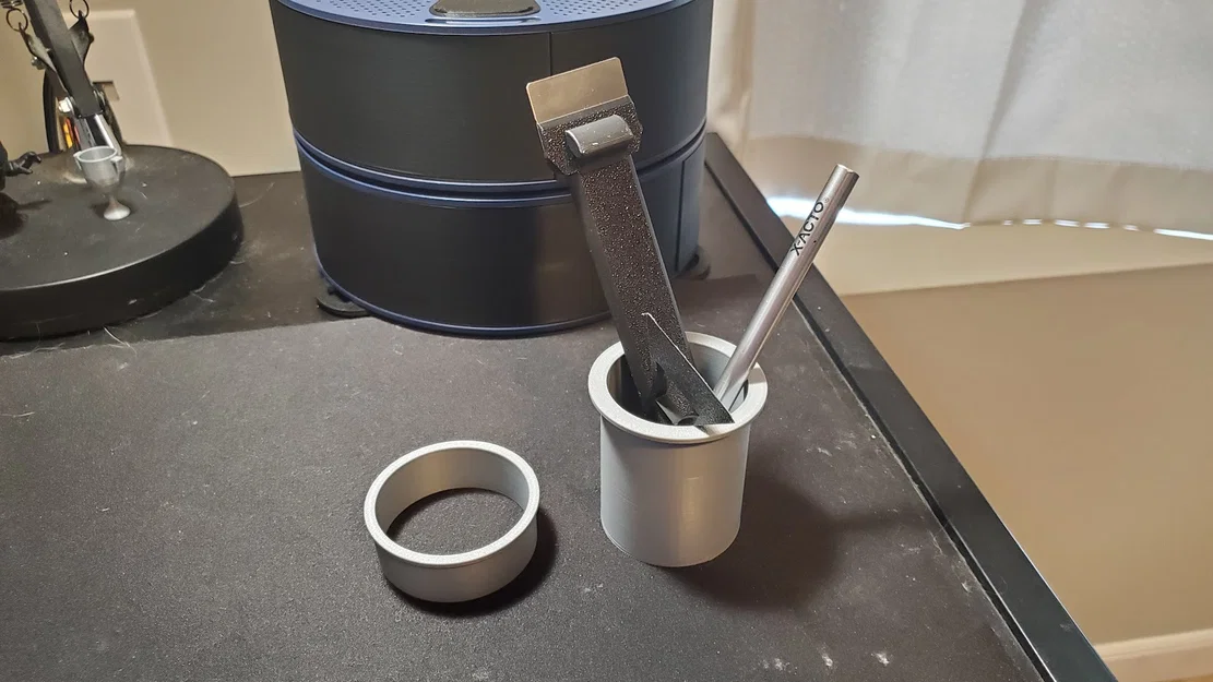 Bộ Cup và Sleeve cho lõi cuộn nhựa Sunlu v3 - Image 2