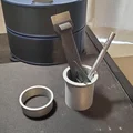 Bộ Cup và Sleeve cho lõi cuộn nhựa Sunlu v3 - Thumbnail 2