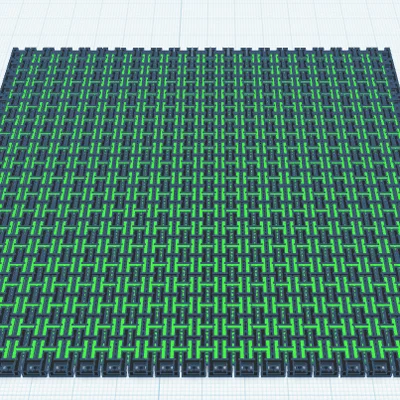 Mô hình vải in 3D linh hoạt (Fabric Fidget) độc đáo