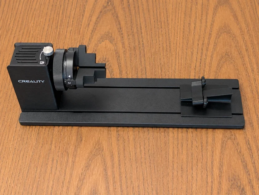 Bộ Con Lăn Hỗ Trợ Cho Creality Rotary Pro - Image 2