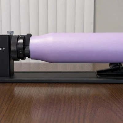 Bộ Con Lăn Hỗ Trợ Cho Creality Rotary Pro