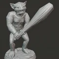 Mô hình Goblin từ game Gothic 1 - Thumbnail 2
