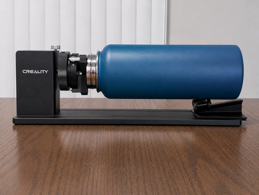 Bộ Con Lăn Hỗ Trợ Cho Creality Rotary Pro - Image 4