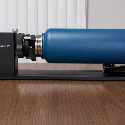 Bộ Con Lăn Hỗ Trợ Cho Creality Rotary Pro