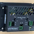 Giá đỡ dưới ghế cho bộ sạc Votronic StandBy-Charger Pro - Thumbnail 6