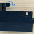 Giá đỡ dưới ghế cho bộ sạc Votronic StandBy-Charger Pro - Thumbnail 7