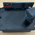 Giá đỡ dưới ghế cho bộ sạc Votronic StandBy-Charger Pro - Thumbnail 8