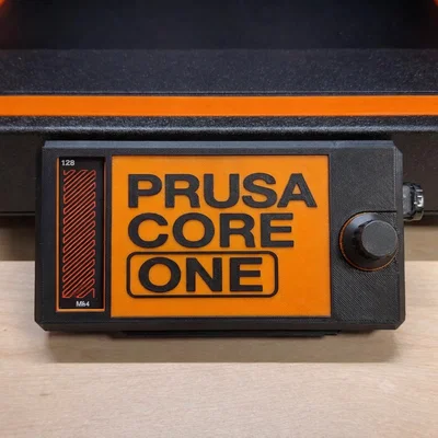 Nắp đậy màn hình cho Prusa CORE ONE / + / L