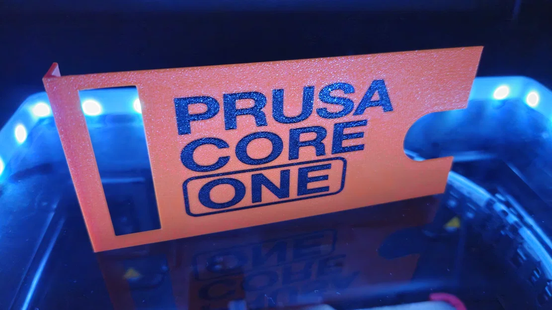 Nắp đậy màn hình cho Prusa CORE ONE / + / L - Image 2