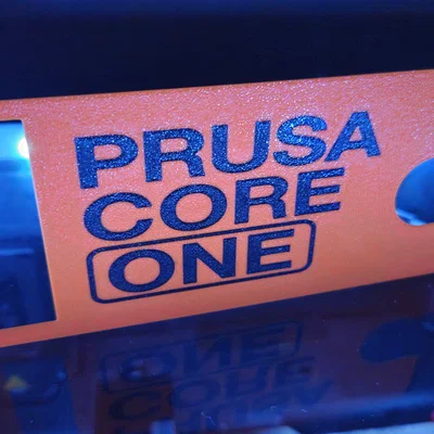 Nắp đậy màn hình cho Prusa CORE ONE / + / L