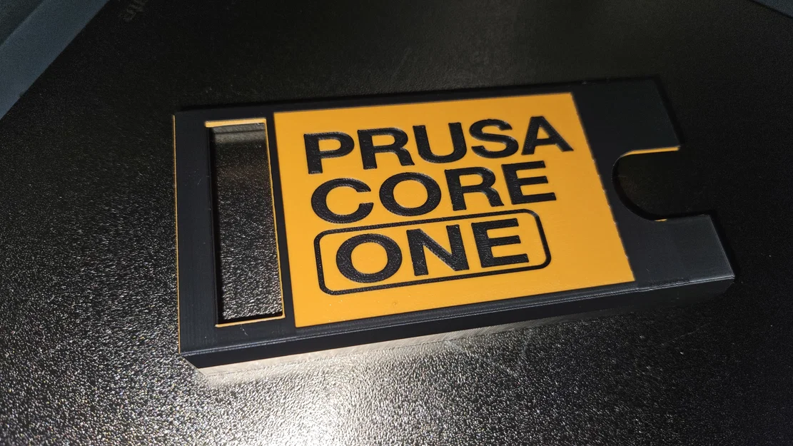 Nắp đậy màn hình cho Prusa CORE ONE / + / L - Image 5