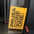 Nắp đậy màn hình cho Prusa CORE ONE / + / L - Thumbnail 6