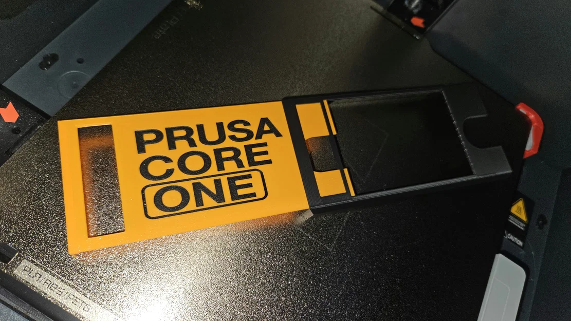 Nắp đậy màn hình cho Prusa CORE ONE / + / L - Image 7