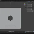 Khuôn vẽ hình lục giác 8mm (Hexagon Stencil) nhỏ gọn cho thiết kế - Thumbnail 1