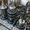 Đế giữ côn MT5 (MT5 Morse Taper Holder) cho xưởng cơ khí chuyên nghiệp - Thumbnail 1