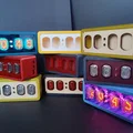 Đồng hồ Nixie IN-12 by DelucaLabs - Thumbnail 1