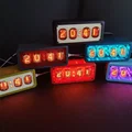 Đồng hồ Nixie IN-12 by DelucaLabs - Thumbnail 2