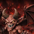Bloodbound Realms – Quỷ Tiểu Quỷ (Mô hình 3D Dark Fantasy STL) - Thumbnail 4