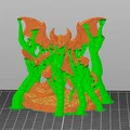 Bloodbound Realms – Quỷ Tiểu Quỷ (Mô hình 3D Dark Fantasy STL) - Thumbnail 6