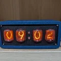 Vỏ đựng đồng hồ Nixie IN-12 - Thumbnail 1
