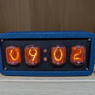 Vỏ đựng đồng hồ Nixie IN-12
