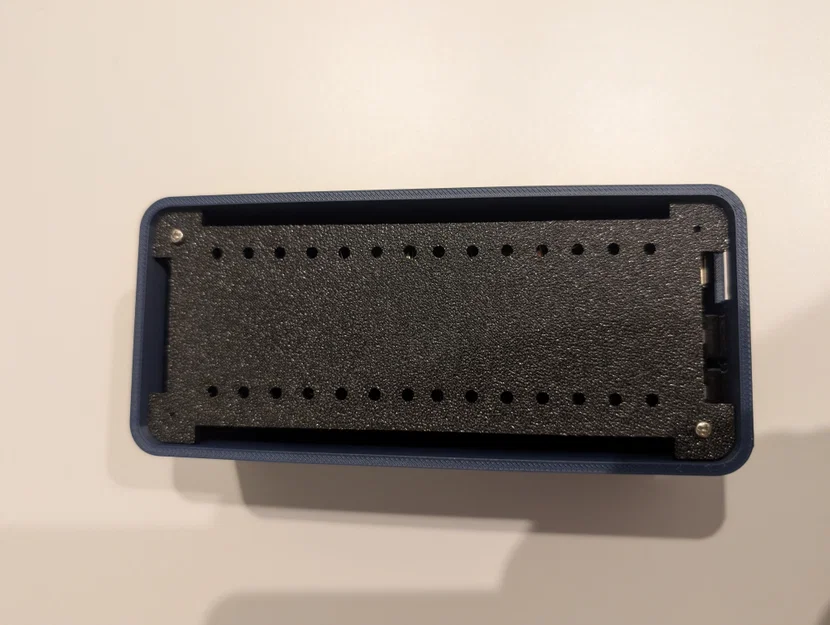 Vỏ đựng đồng hồ Nixie IN-12 - Image 3