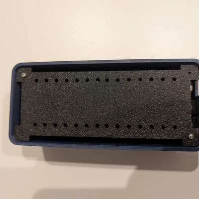 Vỏ đựng đồng hồ Nixie IN-12